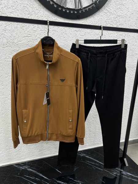 Мужской Спортивный Костюм Emporio Armani
