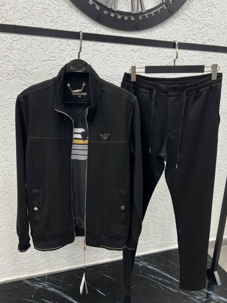 Мужской Спортивный Костюм Emporio Armani