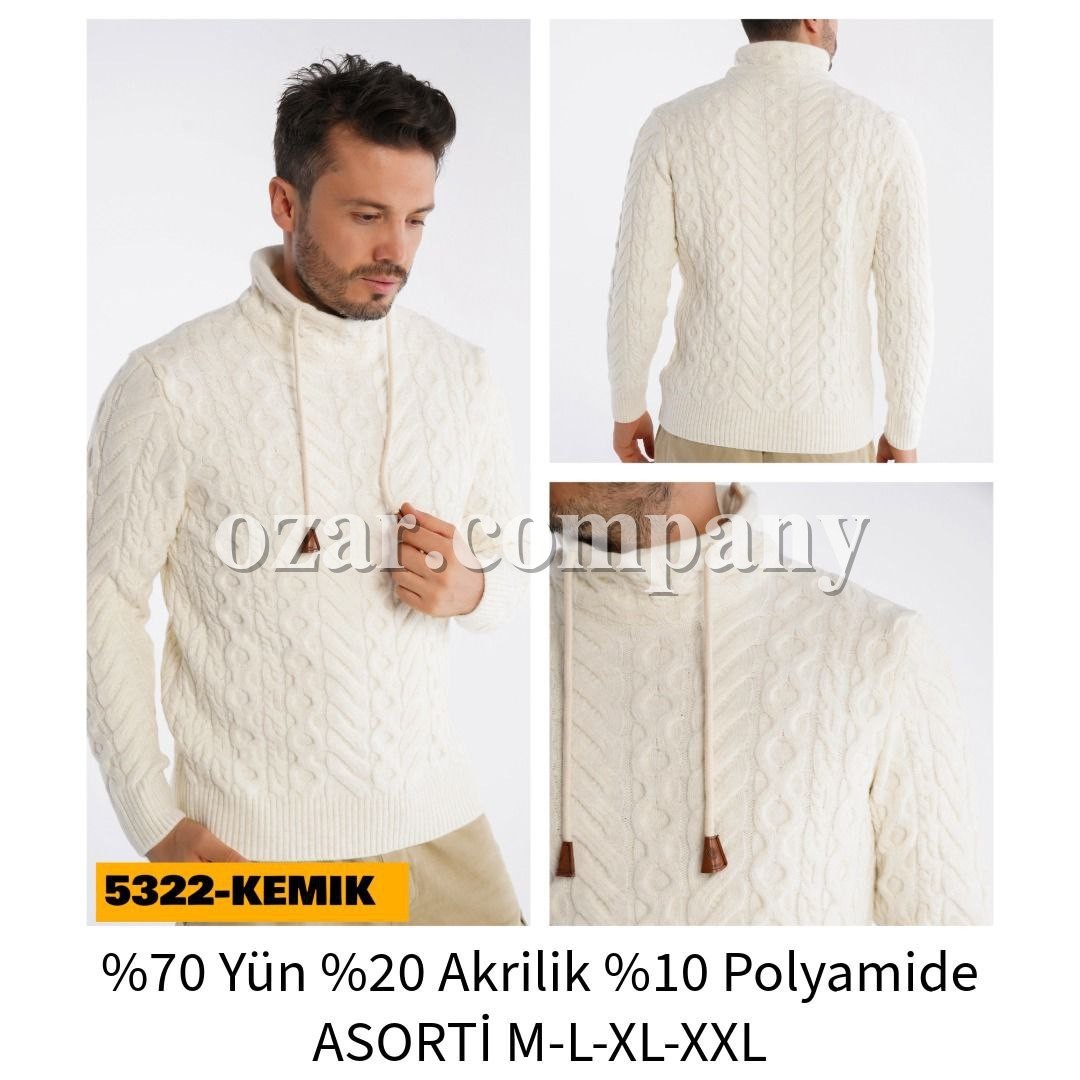 Мужской Джемпер Tris Star