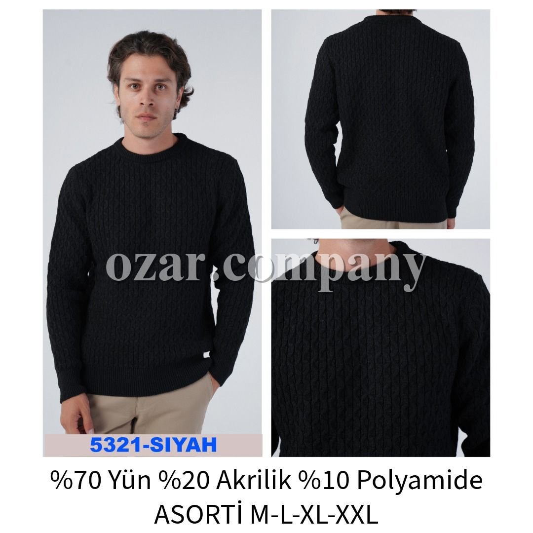 Мужской Джемпер Tris Star