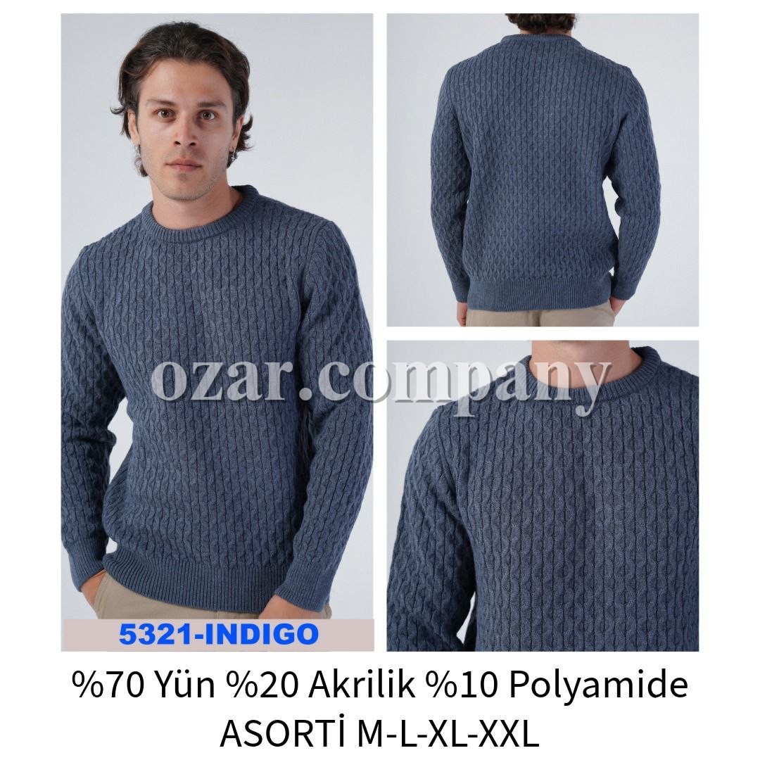 Мужской Джемпер Tris Star