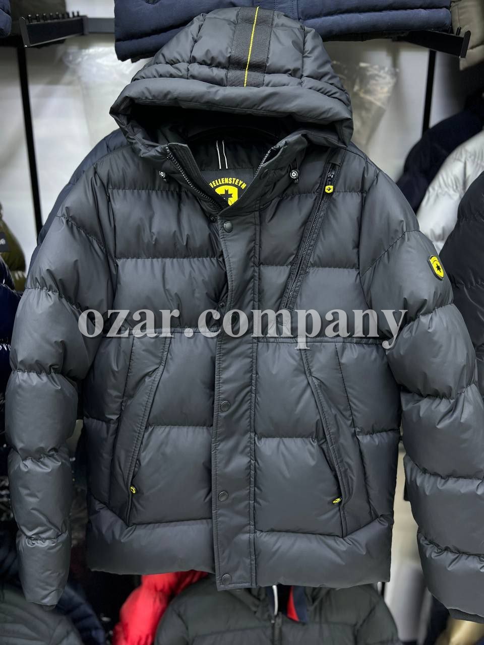 Мужская Куртка Wellensteyn