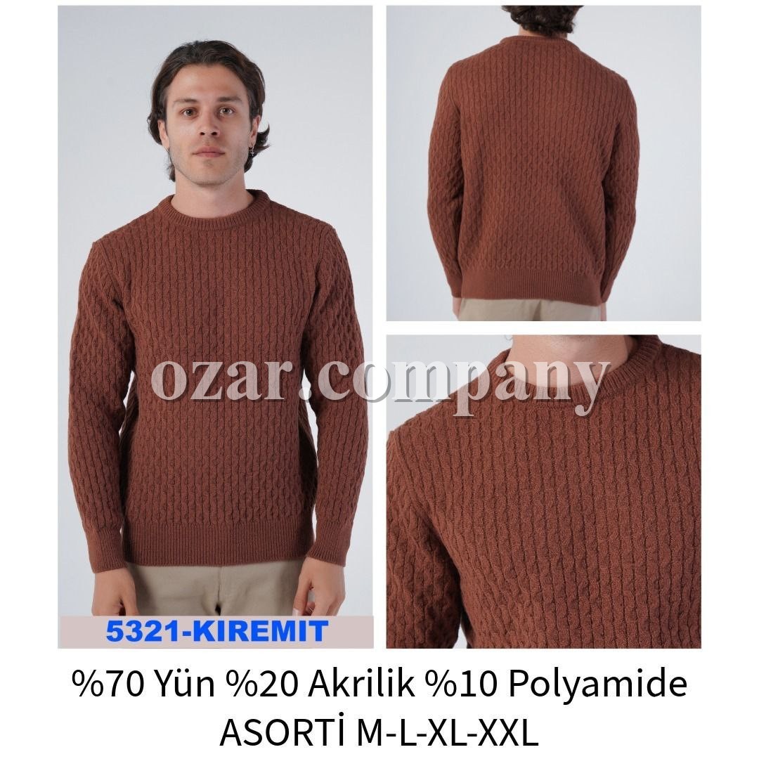 Мужской Джемпер Tris Star