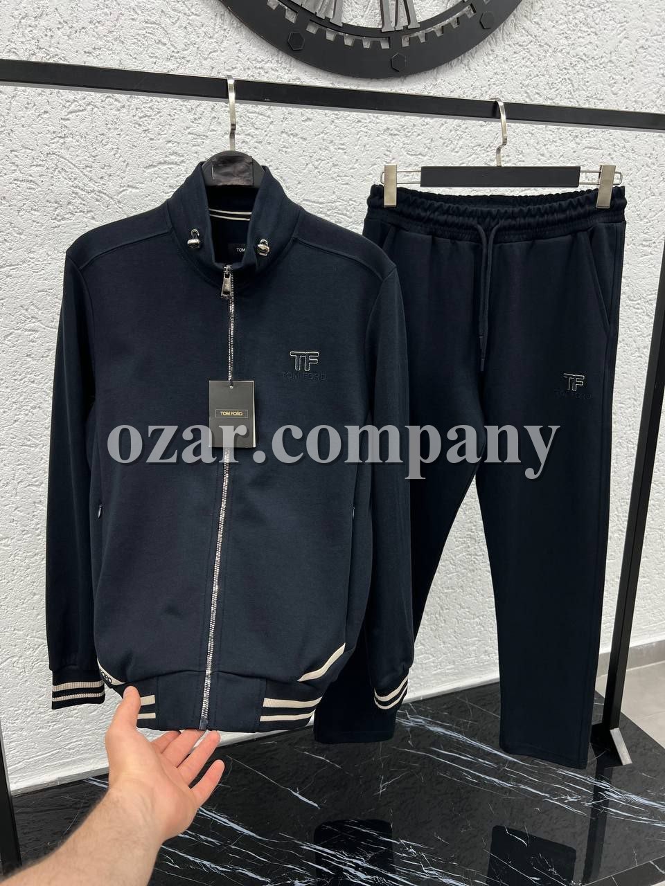 Мужской Спортивный Костюм Tom Ford