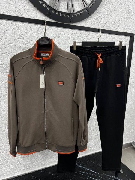 Мужской Спортивный Костюм Hermes