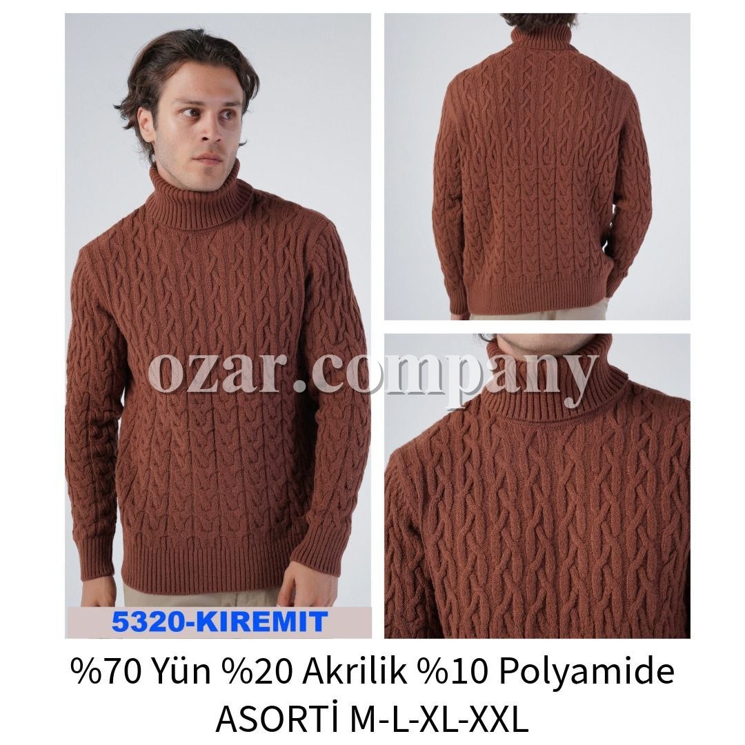 Мужской Гольф Tris Star