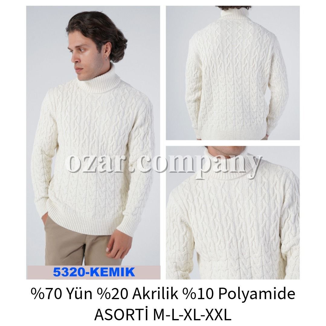 Мужской Гольф Tris Star