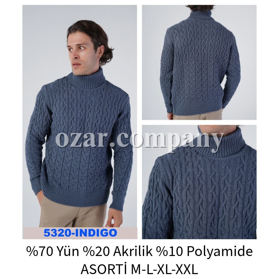 Мужской Гольф Tris Star