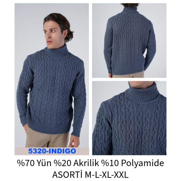 Мужской Гольф Tris Star