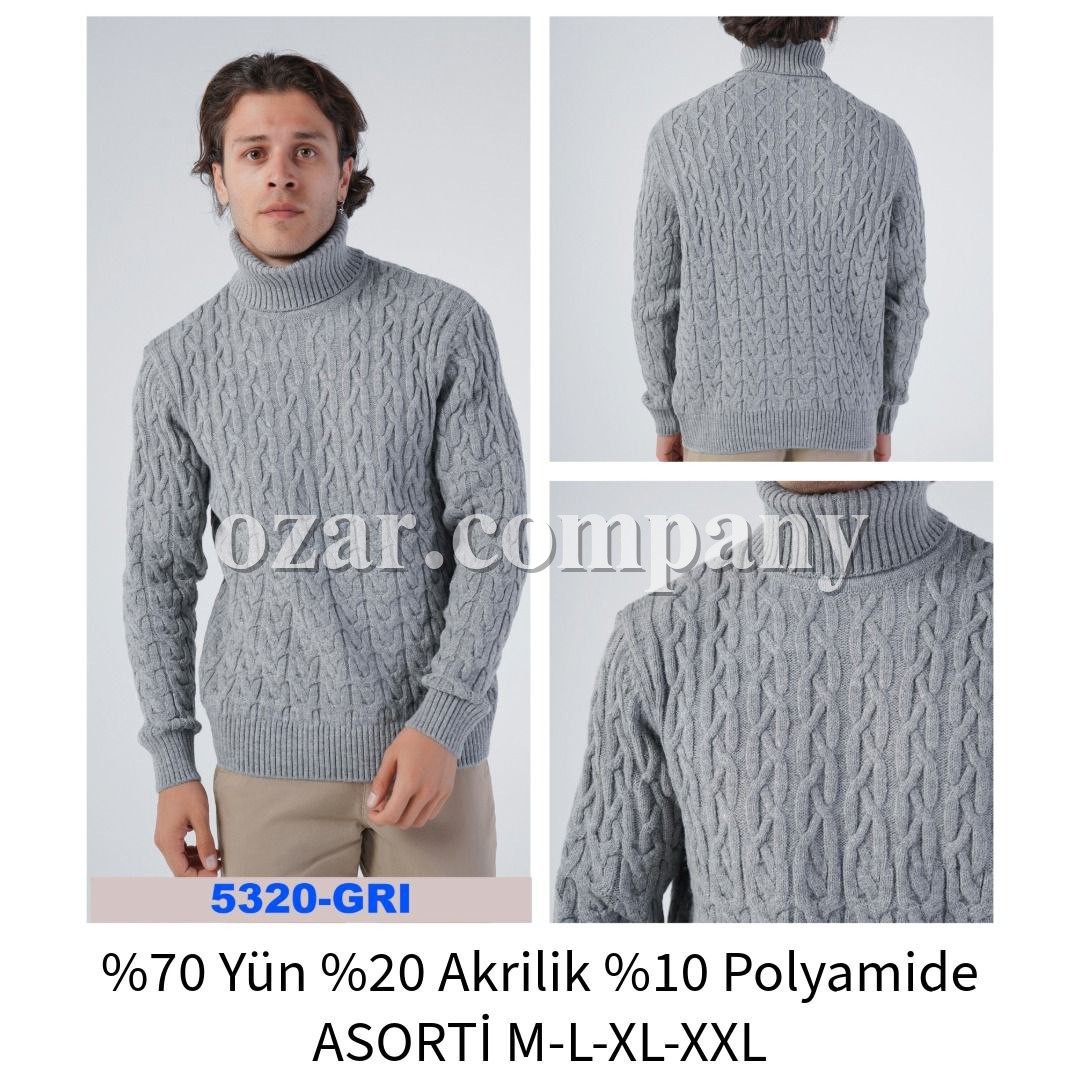 Мужской Гольф Tris Star