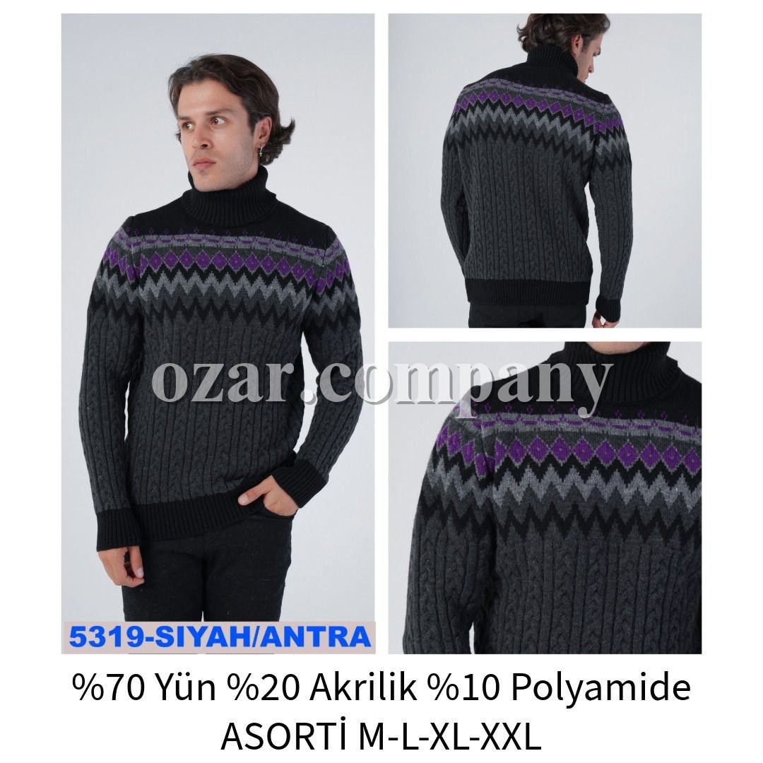 Мужской Гольф Tris Star