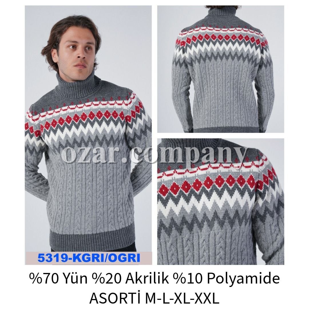 Мужской Гольф Tris Star