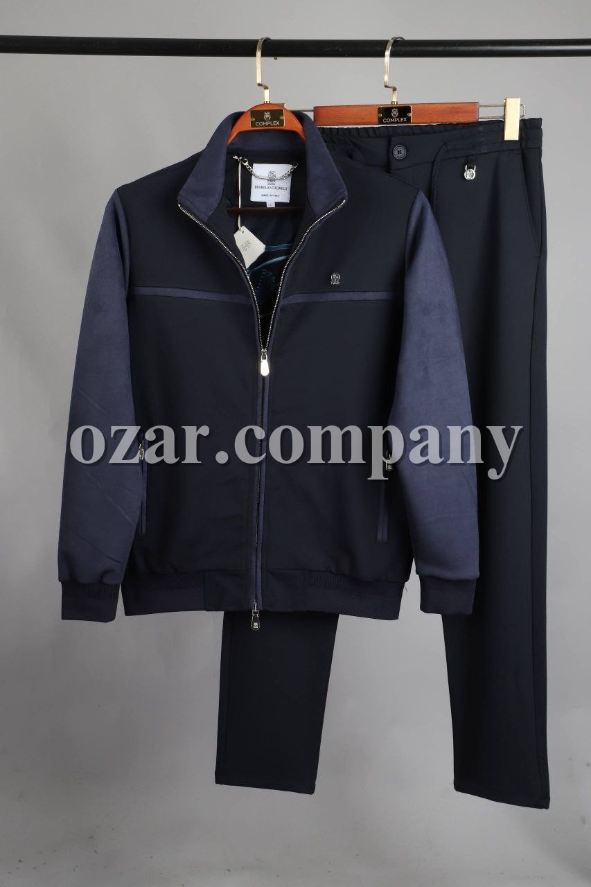 Мужской Спортивный Костюм Brunello Cucinelli