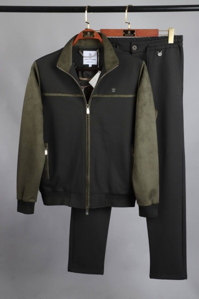 Мужской Спортивный Костюм Brunello Cucinelli