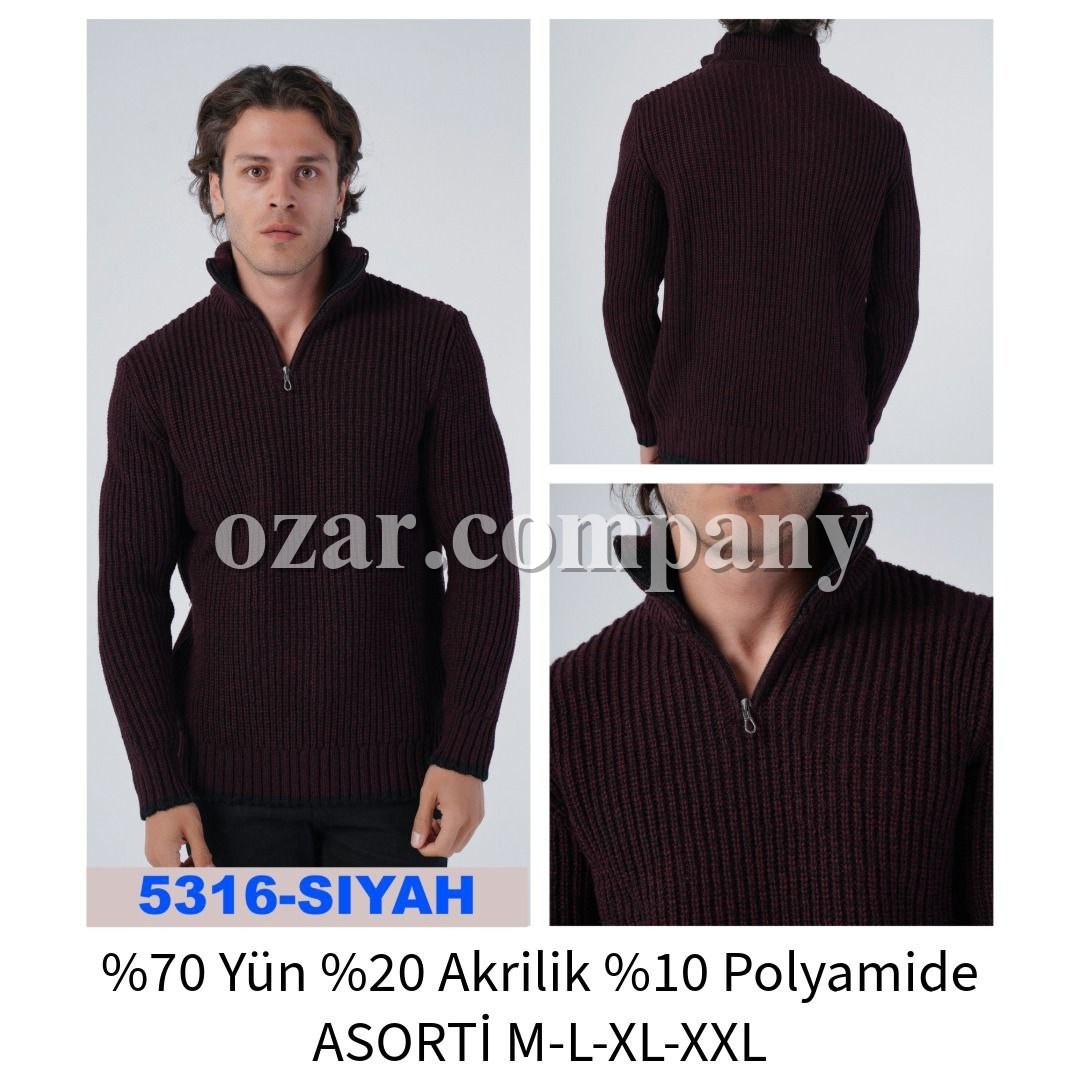 Мужской Джемпер Tris Star