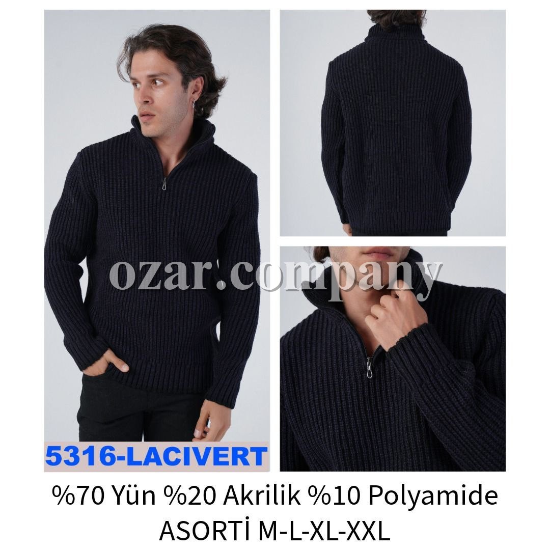 Мужской Джемпер Tris Star