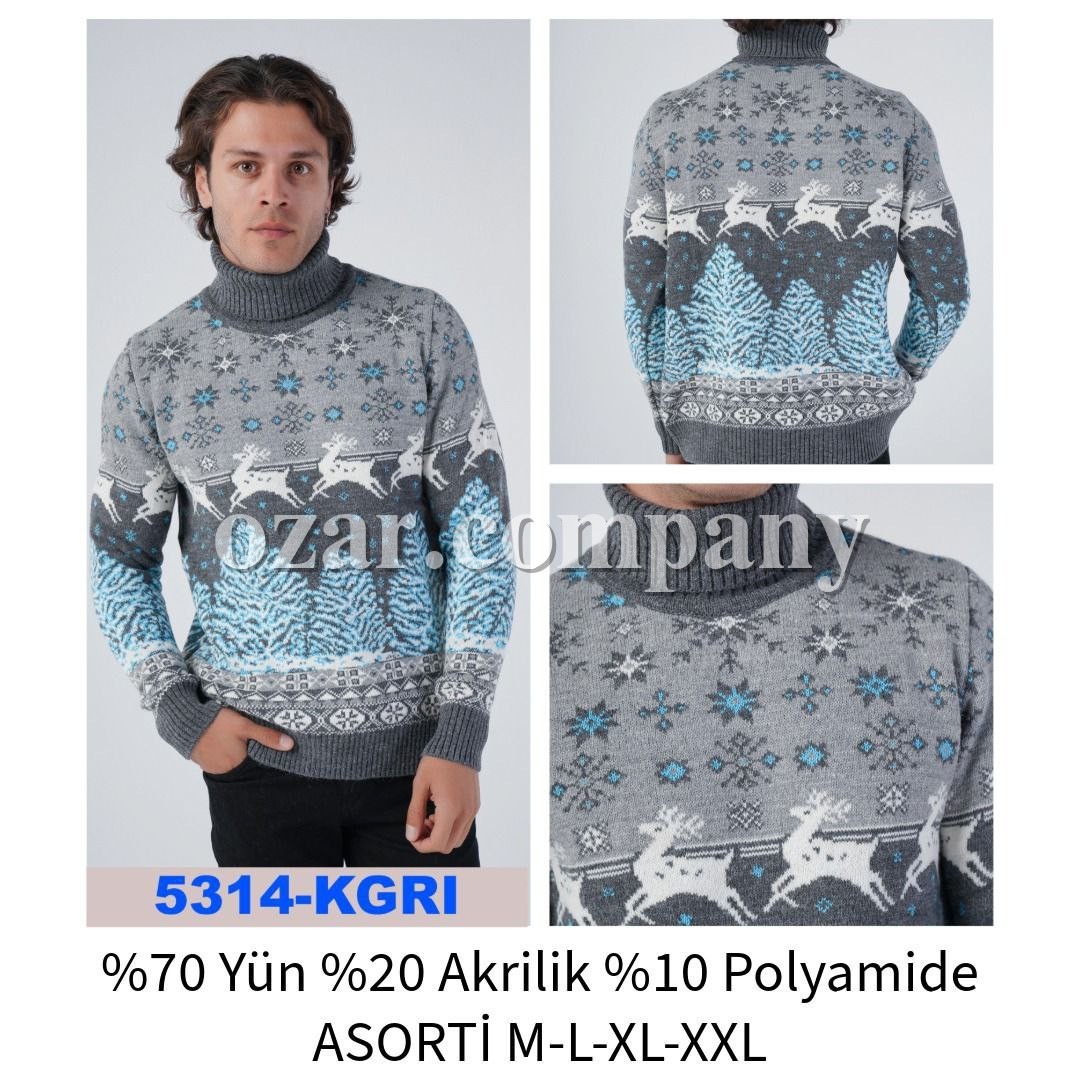 Мужской Гольф Tris Star