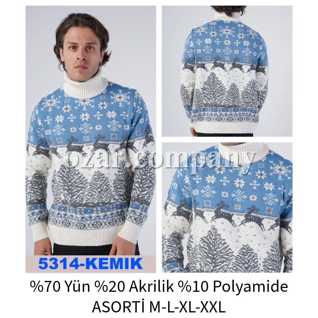 Мужской Гольф Tris Star