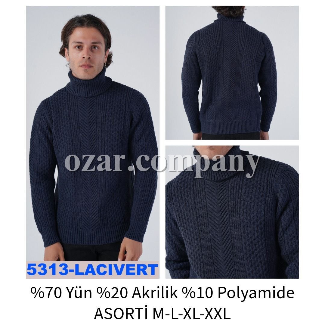 Мужской Гольф Tris Star