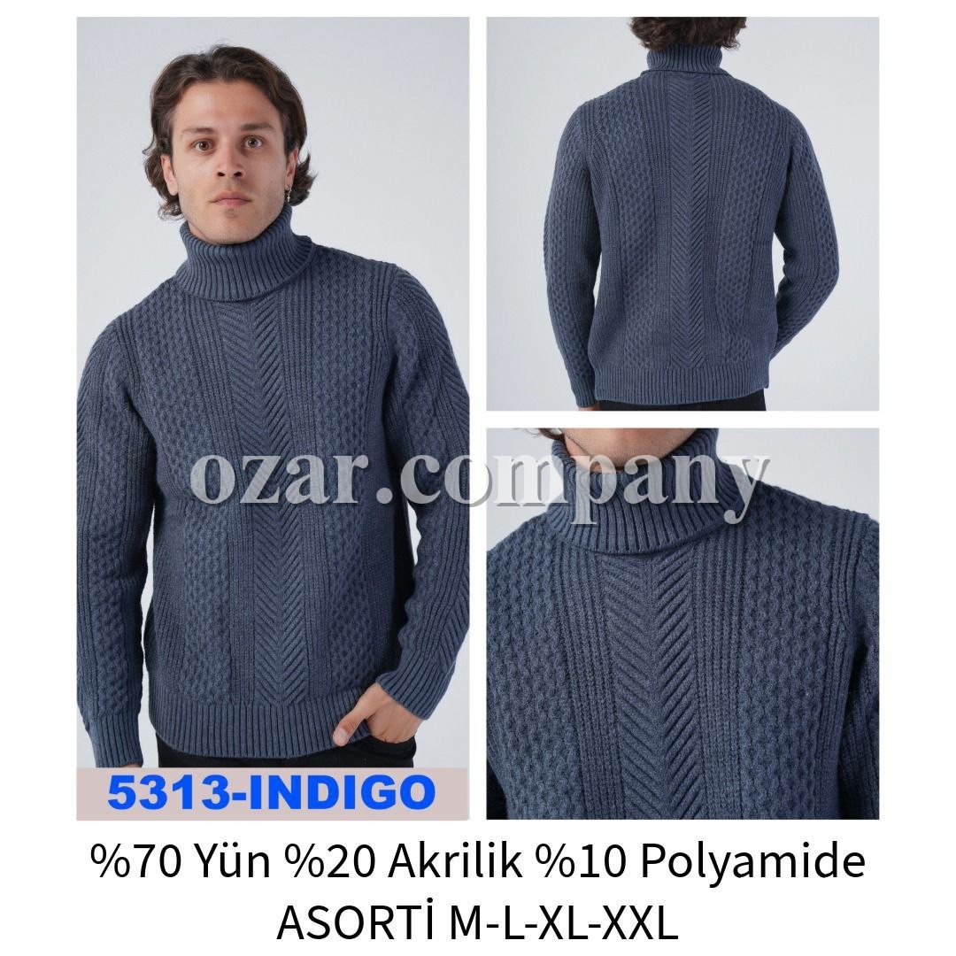 Мужской Гольф Tris Star