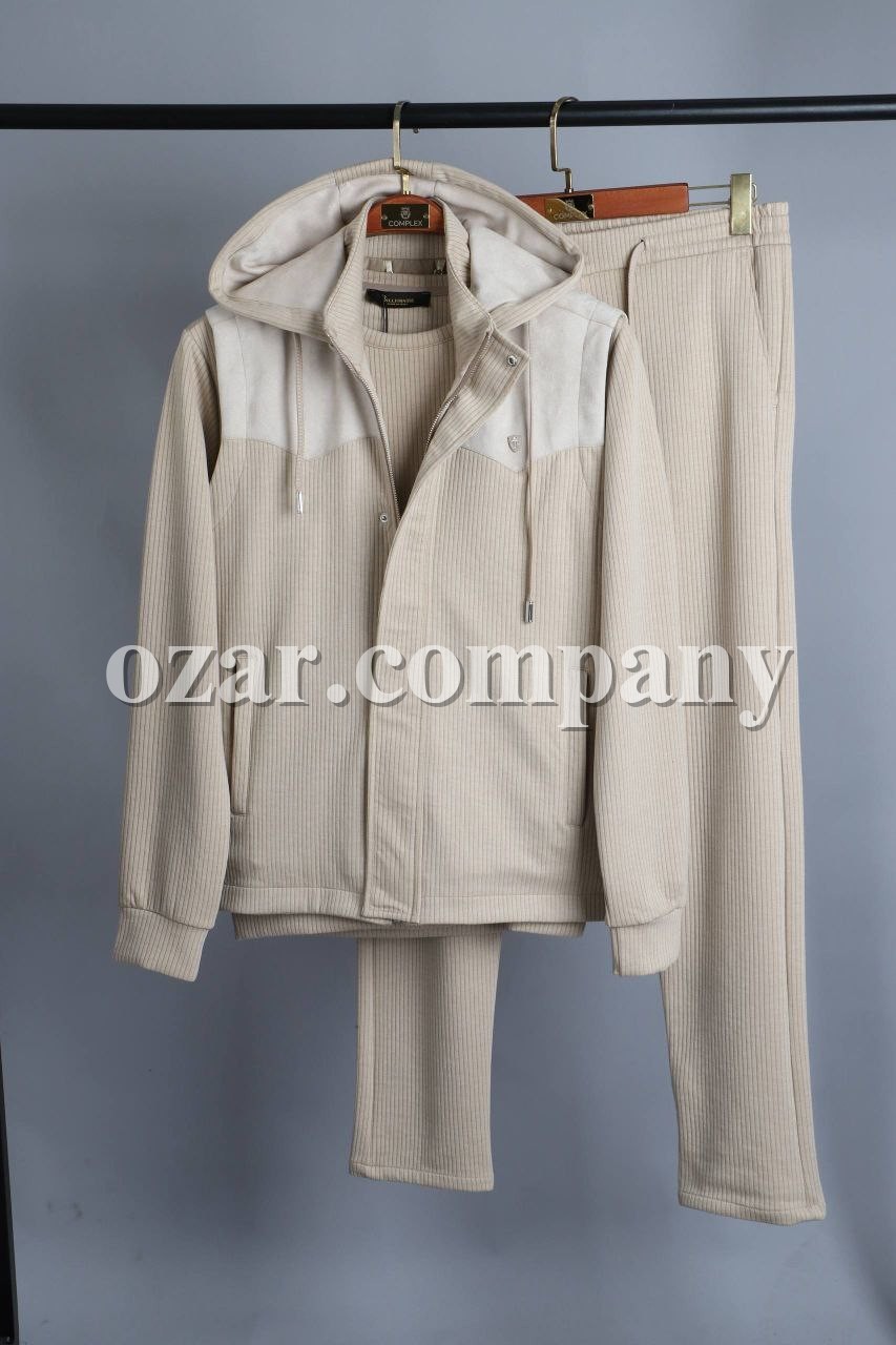 Мужской Костюм Тройка Billionaire