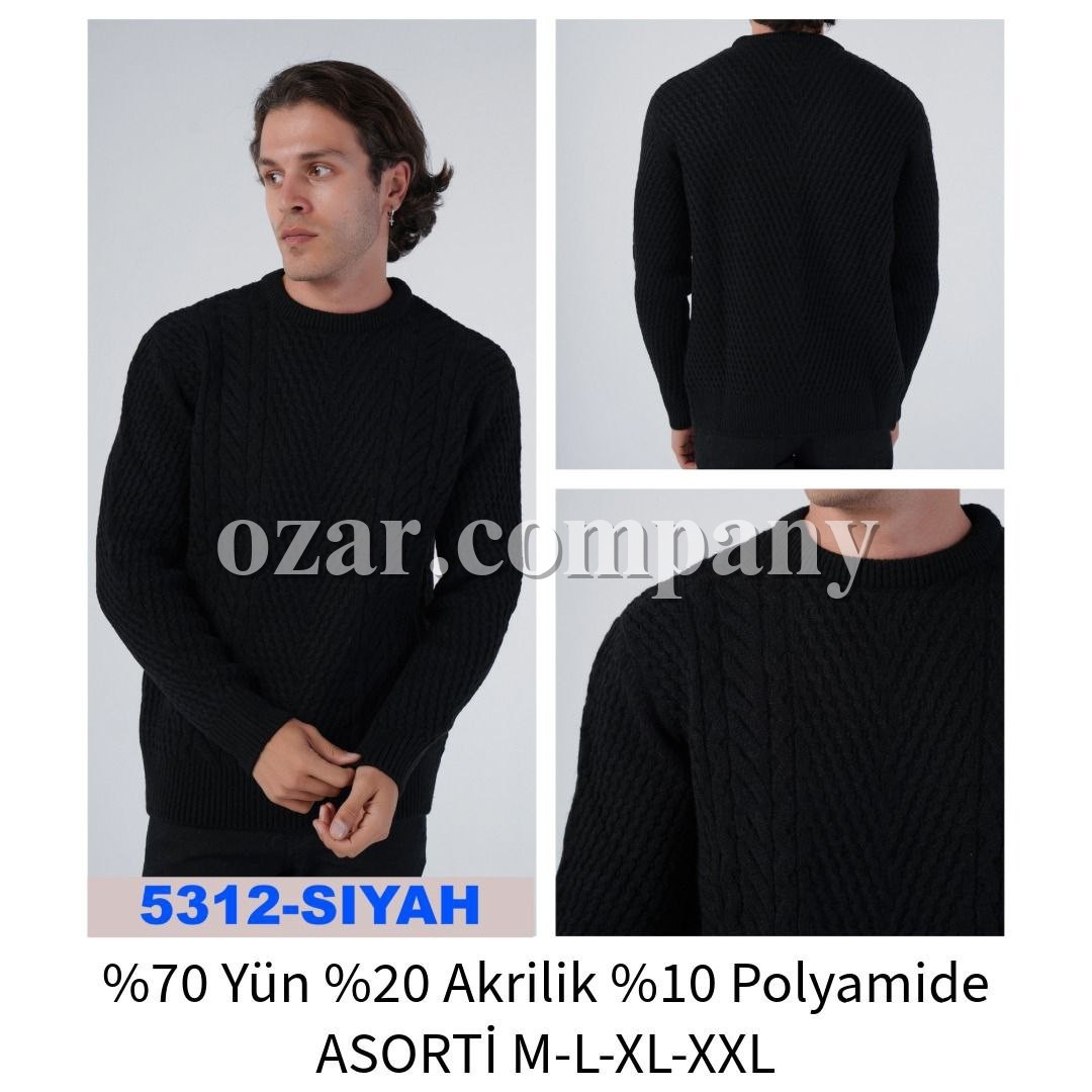 Мужской Джемпер Tris Star