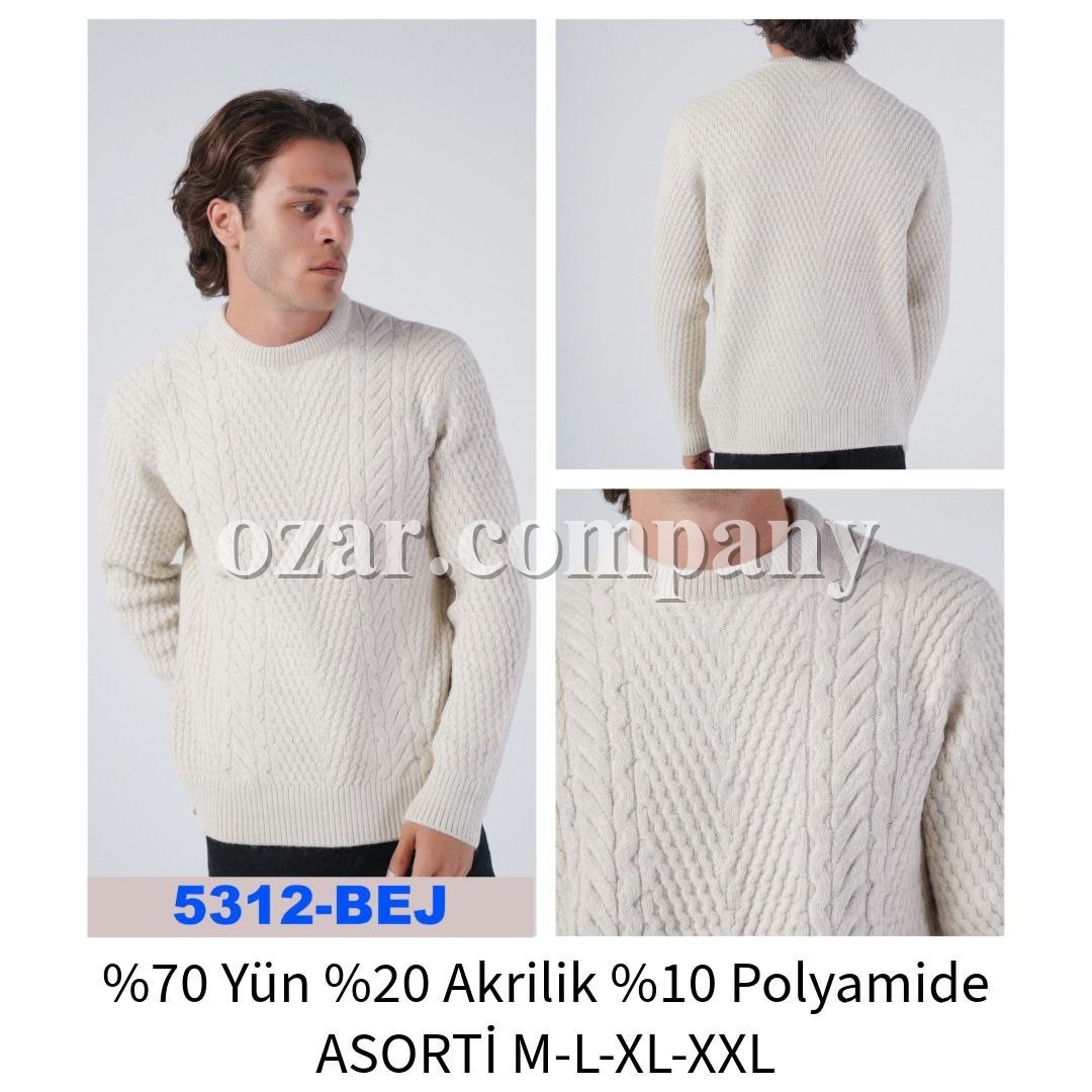 Мужской Джемпер Tris Star