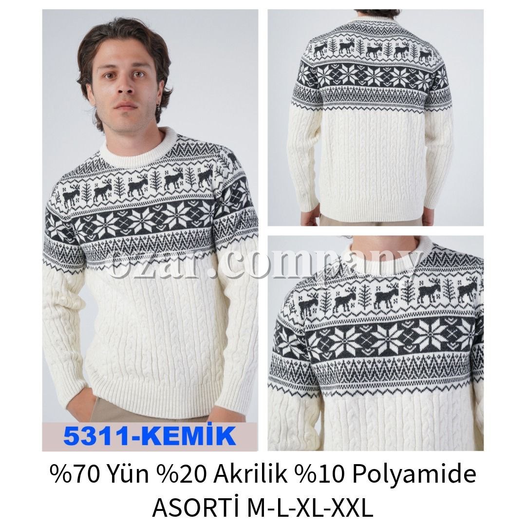 Мужской Джемпер Tris Star