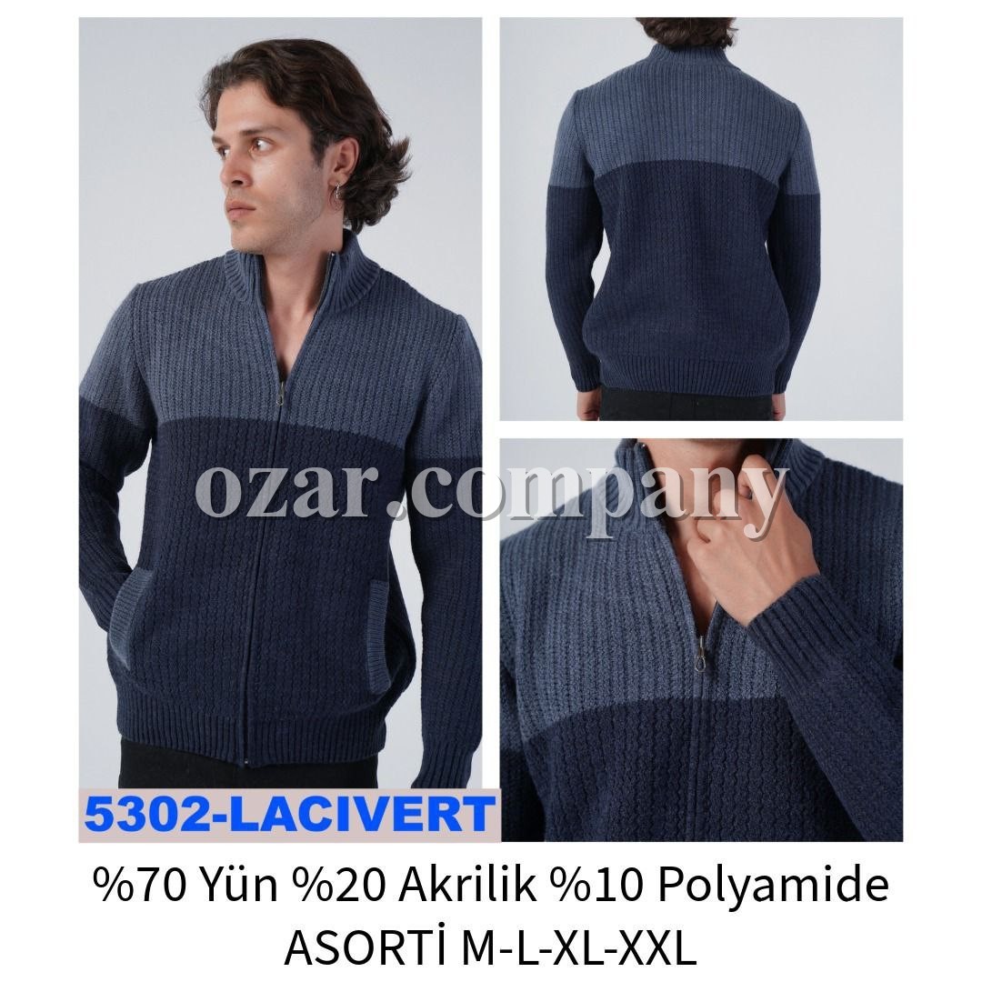 Мужской Джемпер Tris Star