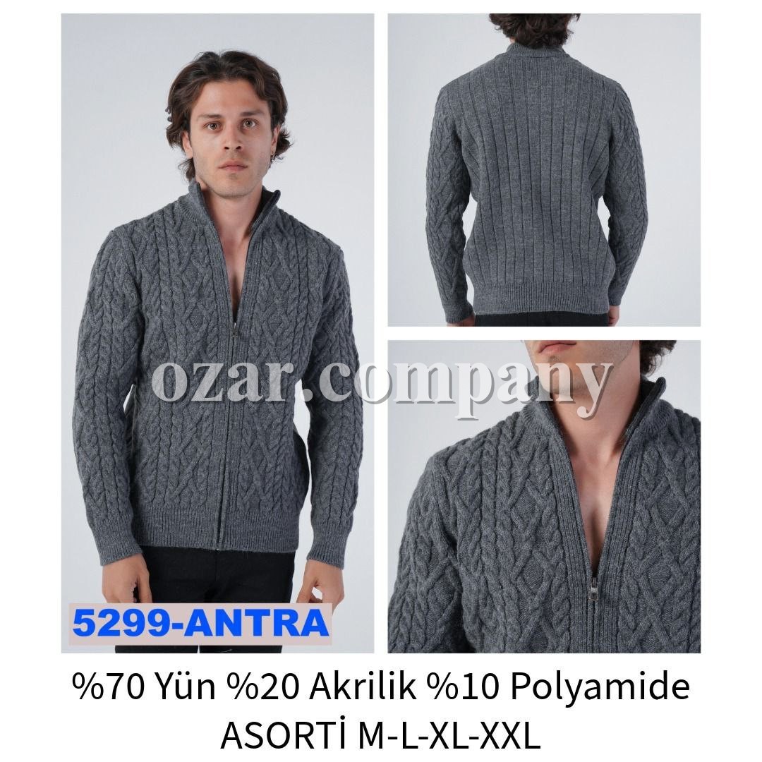 Мужской Джемпер Tris Star