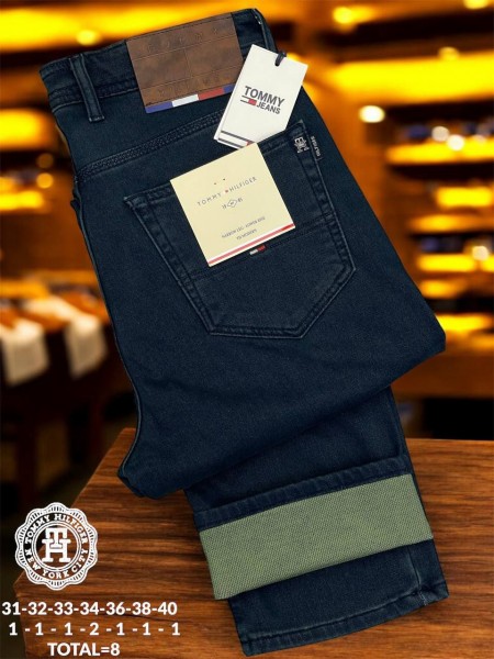 Мужские Джинсы Tommy Hilfiger