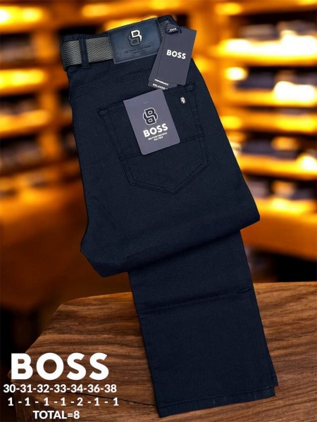 Мужские Джинсы Boss