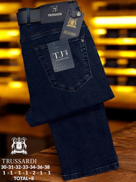 Мужские Джинсы Trussardi