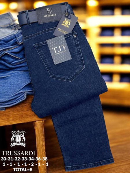 Мужские Джинсы Trussardi