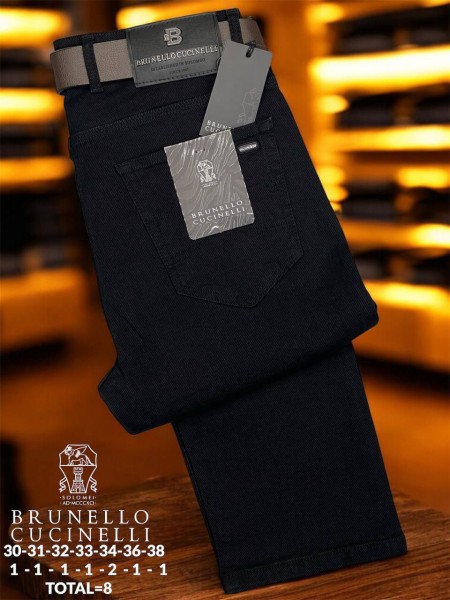 Мужские Джинсы Brunello Cucinelli