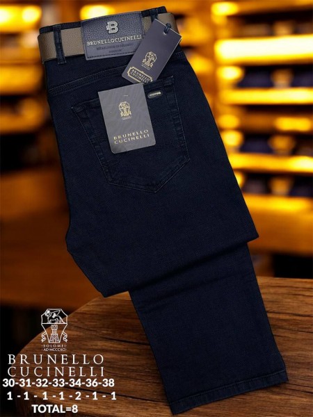 Мужские Джинсы Brunello Cucinelli