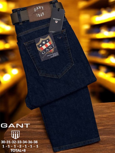 Мужские Джинсы Gant