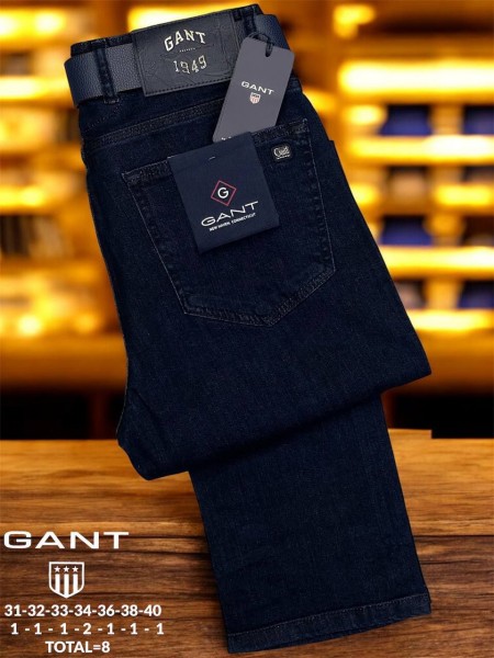 Мужские Джинсы Gant