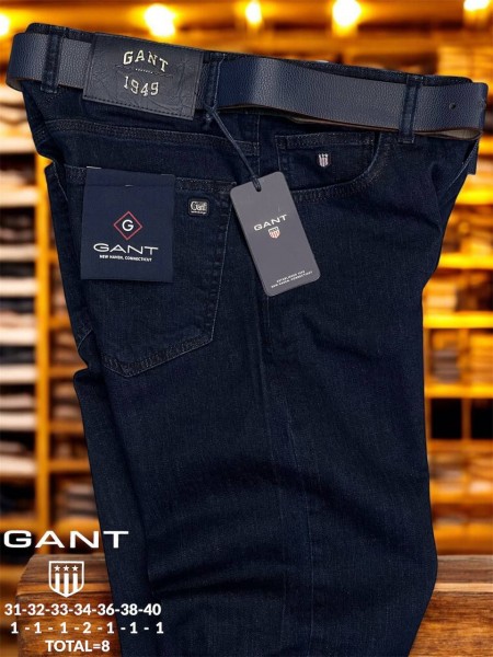 Мужские Джинсы Gant