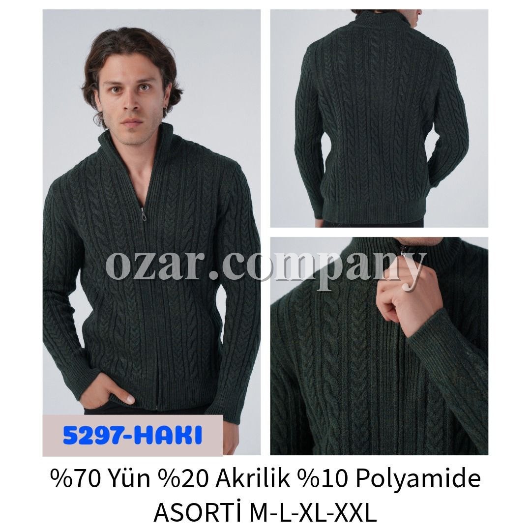 Мужской Джемпер Tris Star