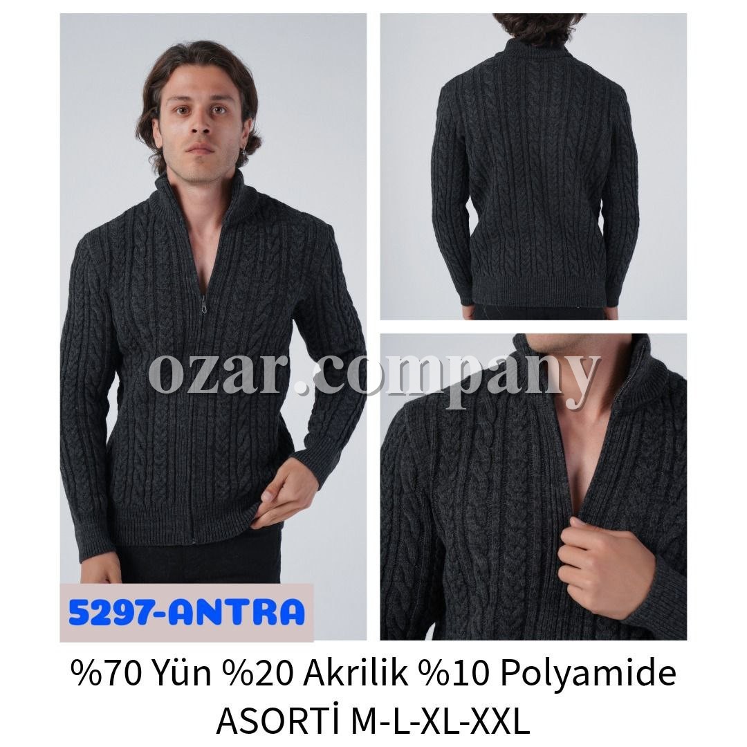 Мужской Джемпер Tris Star