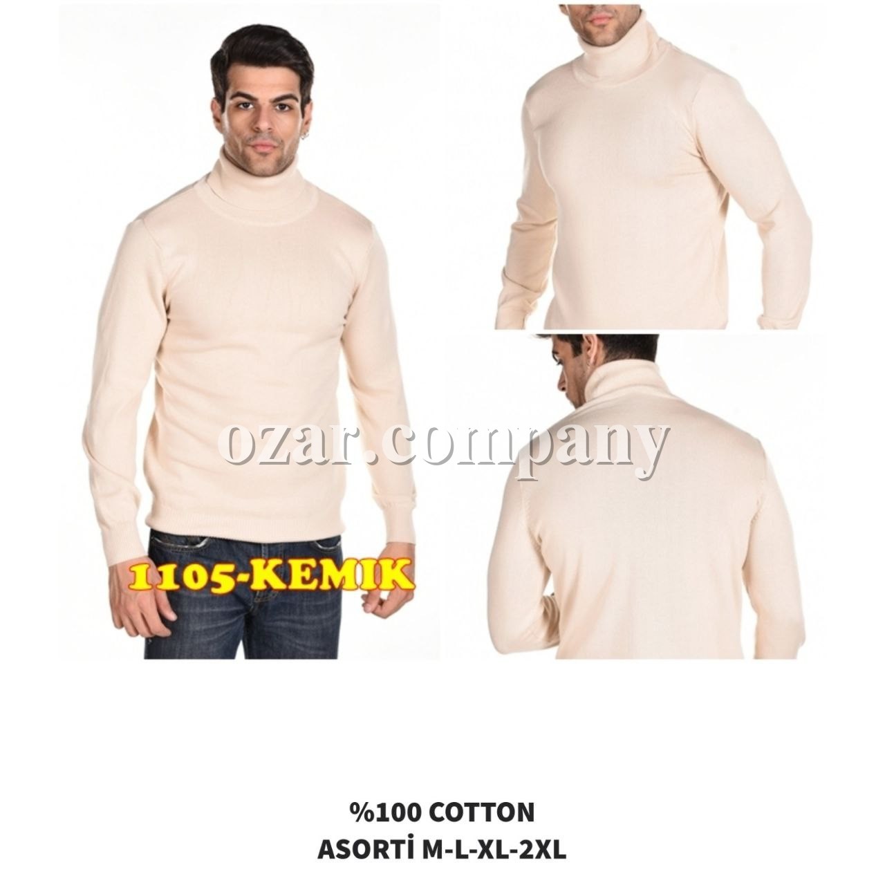 Мужской Гольф Tris Star