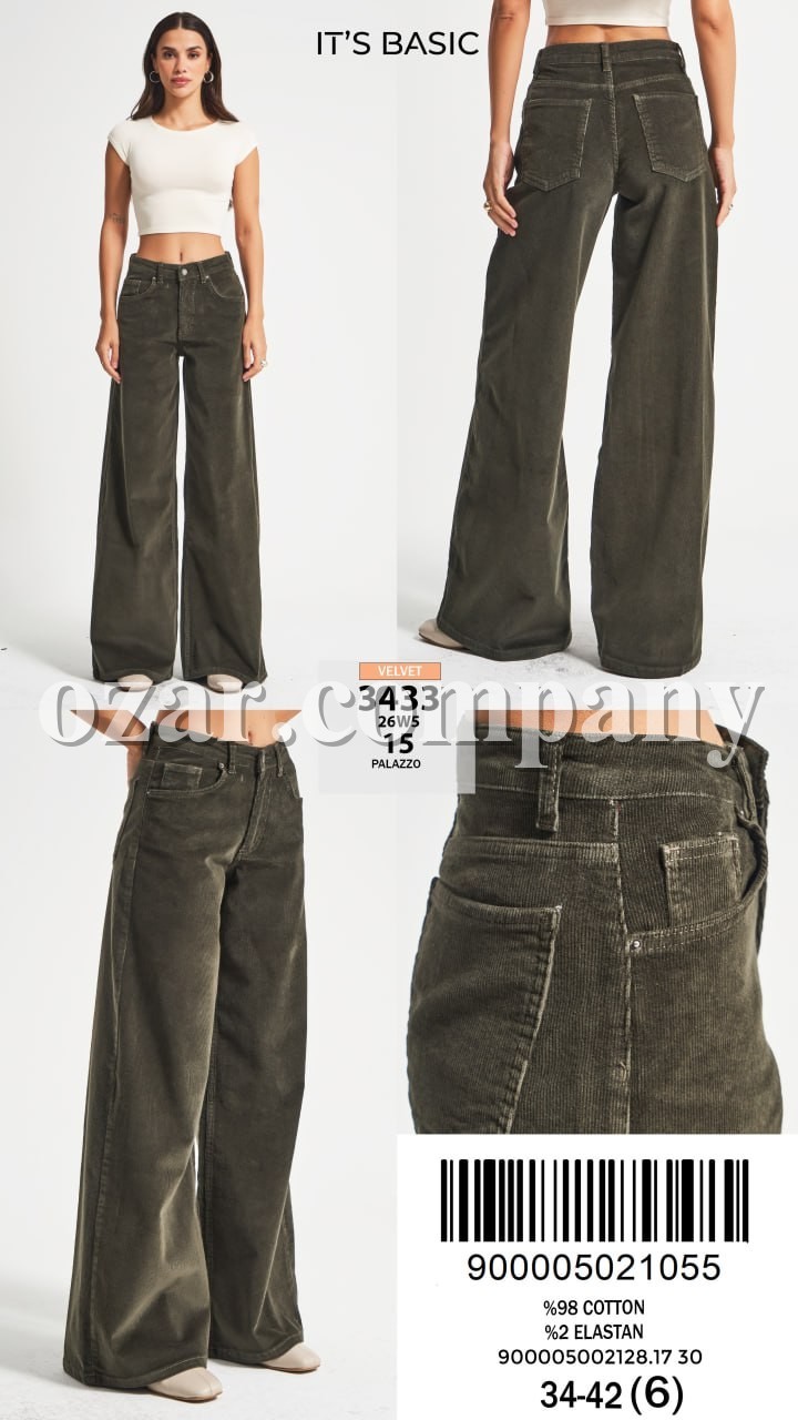 Женские Джинсы ITS Basic   Женские Джинсы ITS Basic
