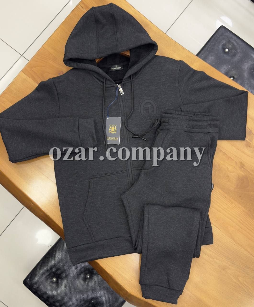Мужской Спортивный Костюм Trussardi Мужской Спортивный Костюм Trussardi