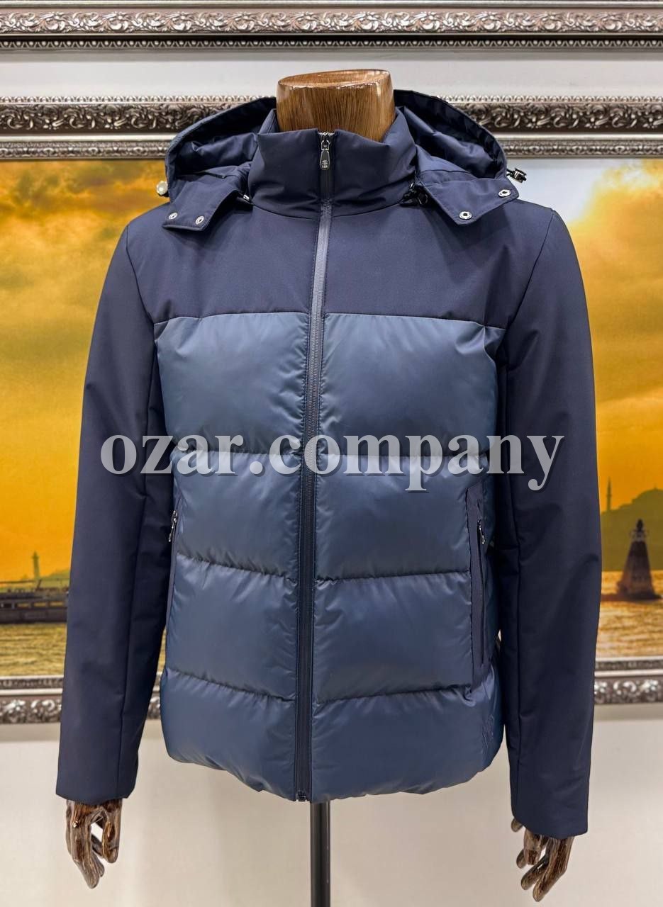 Мужская Куртка Brunello Cucinelli Мужская Куртка Brunello Cucinelli