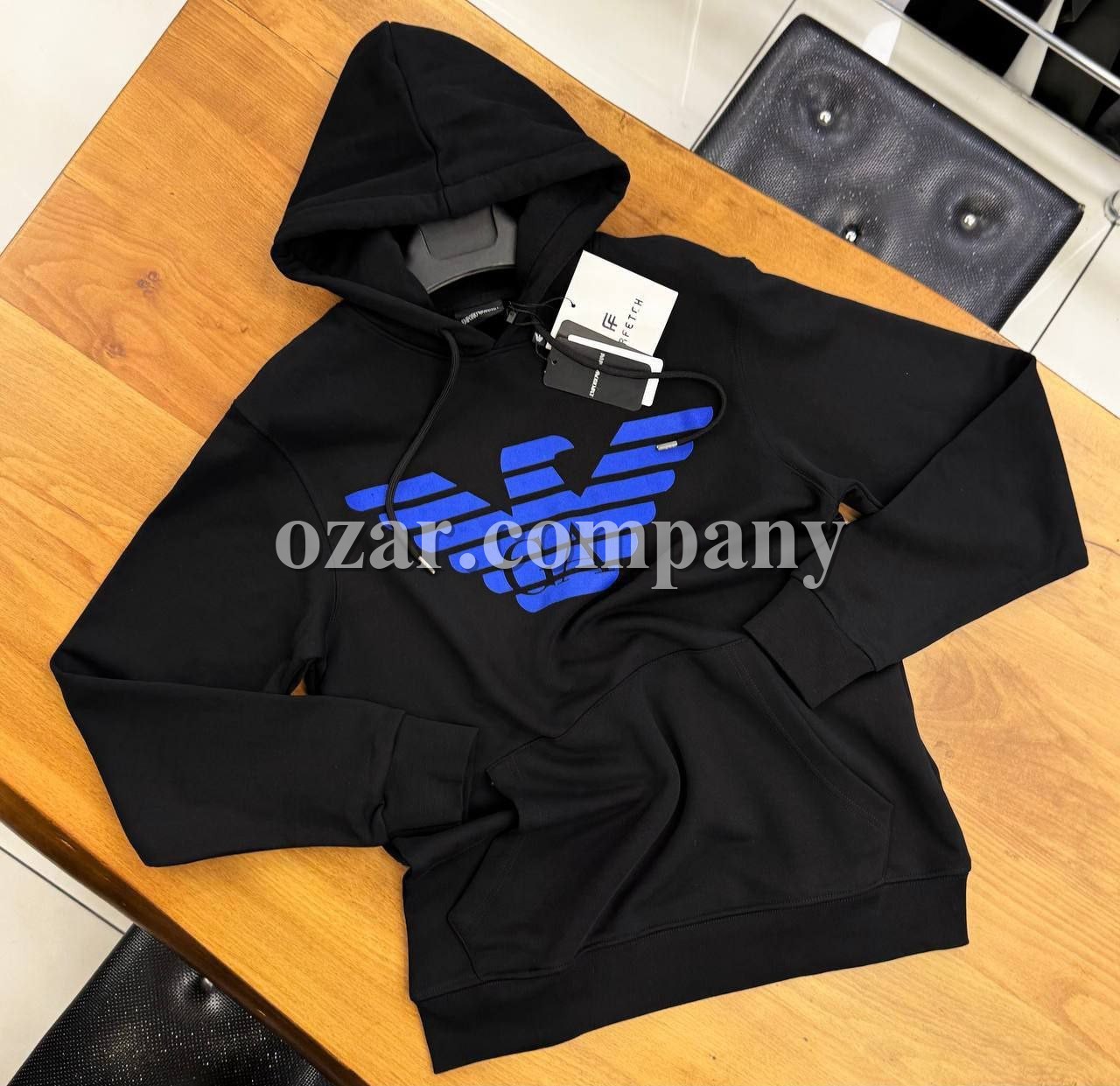 Мужское Худи Emporio Armani 
