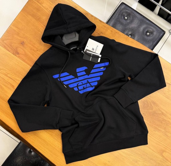 Мужское Худи Emporio Armani 