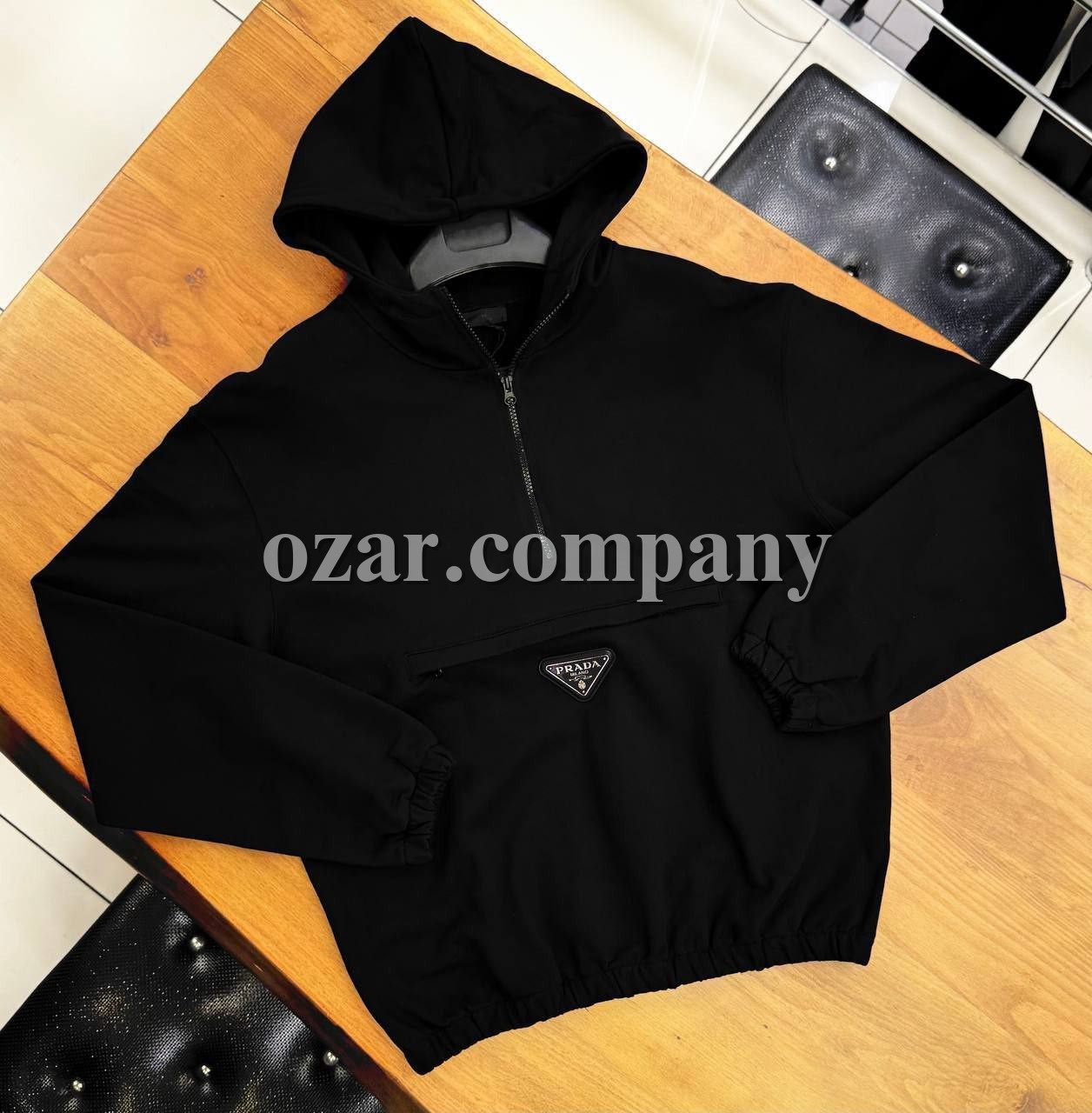 Мужское Худи Prada