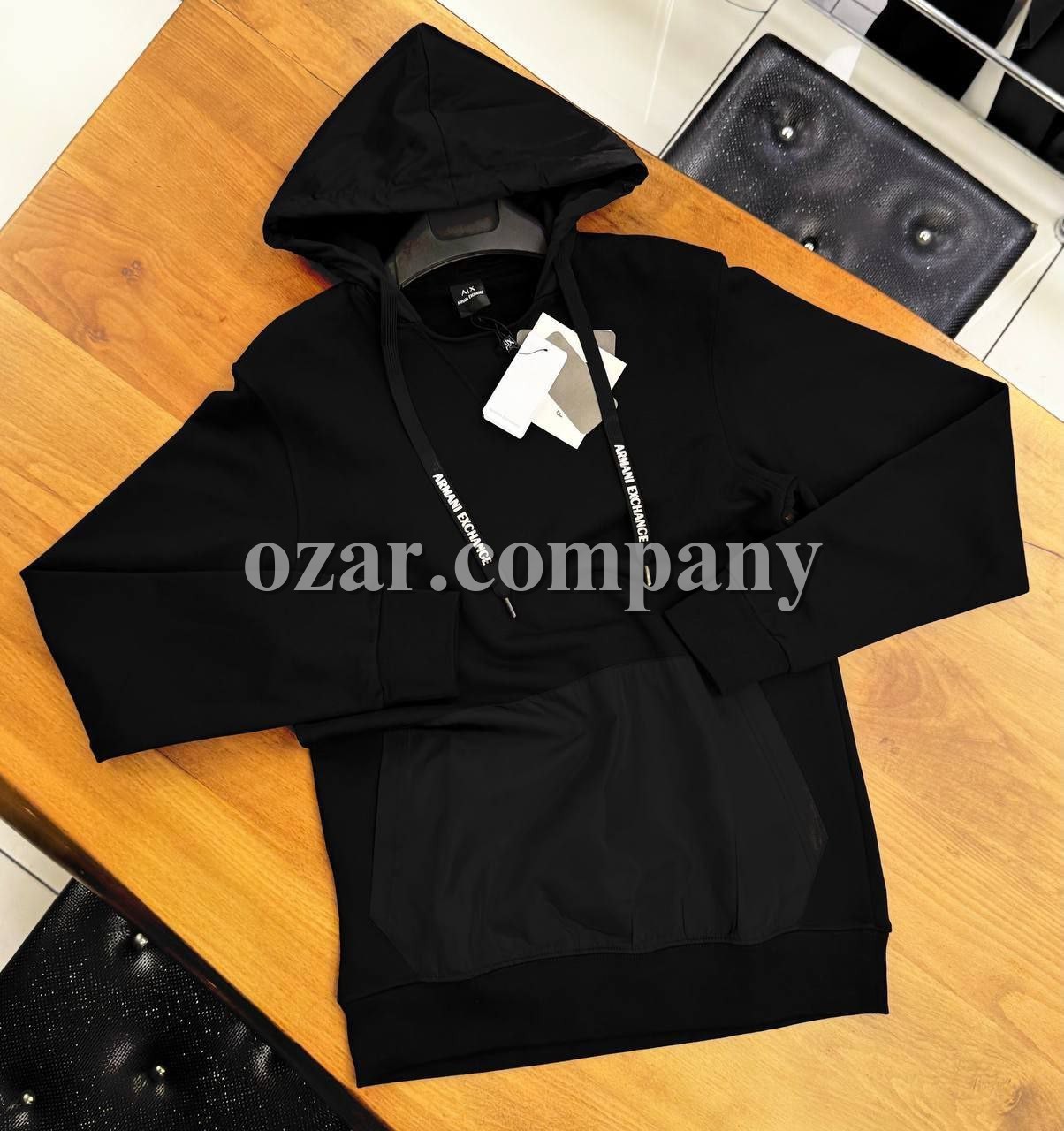 Мужское Худи Armani Exchange