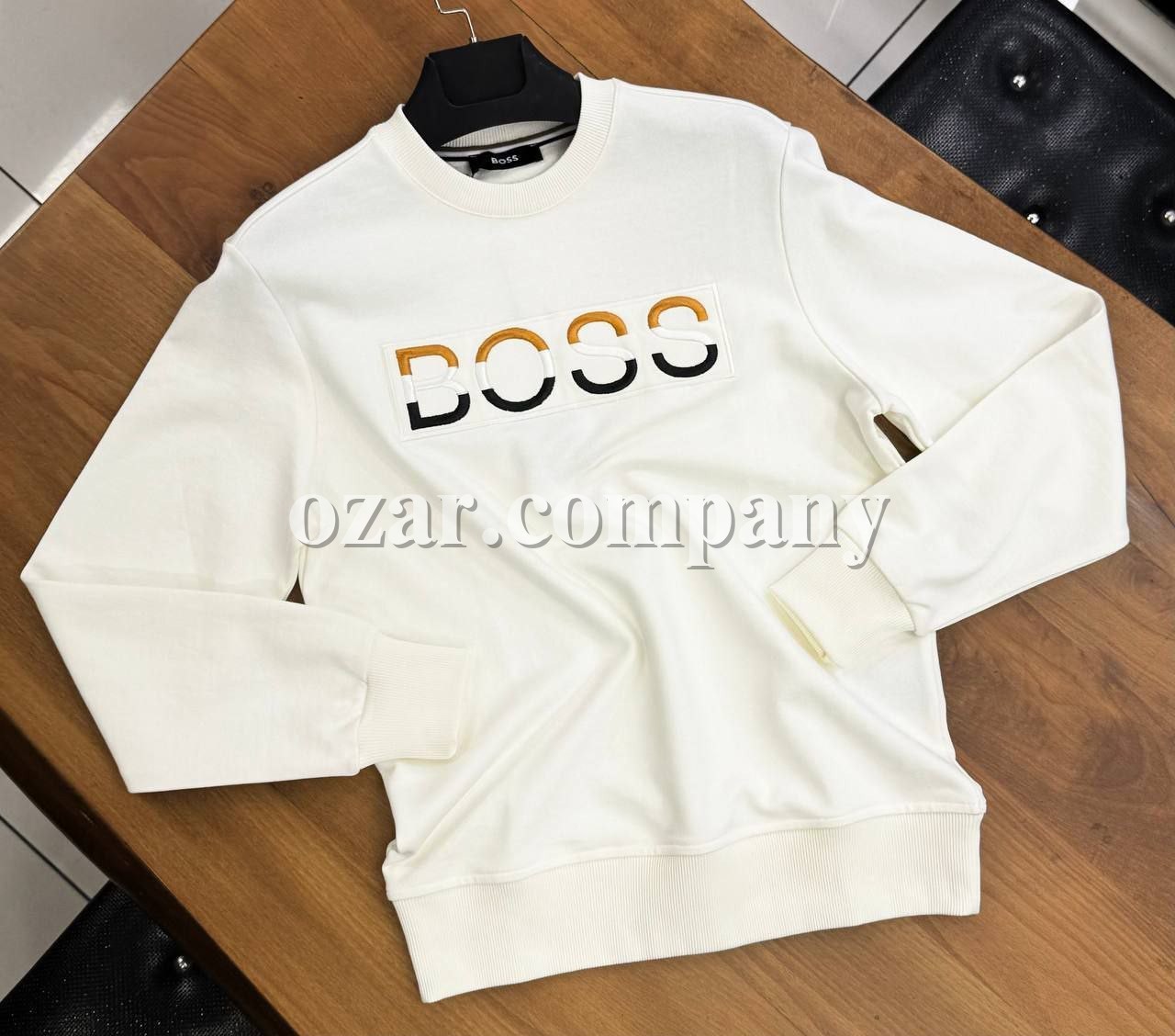Мужской Свитшот Boss Мужской Свитшот Boss